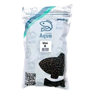 AQUA Garant Uni 6mm / Etető pellet