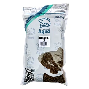 AQUA Garant Classic 2.5mm / Etető pellet
