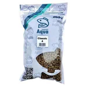 AQUA Garant Classic 4mm / Etető pellet