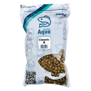 AQUA Garant Classic 8mm / Etető pellet