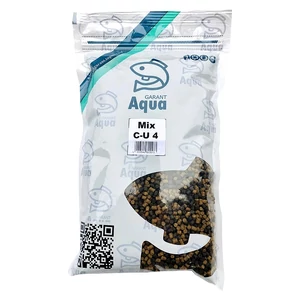 AQUA Garant Mix CU 4mm / Etető pellet