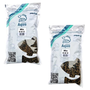 AQUA Garant Mix CU / Etető pellet