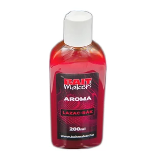 Bait Maker Team Aroma / Lazac - Rák 200 ml