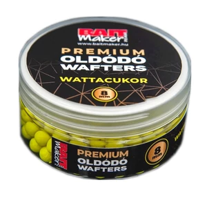 Bait Maker Team Premium Oldódó Wafters 8mm / Wattacukor 25g