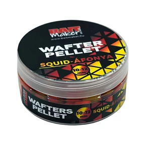 Bait Maker Team Wafters Pellet 10-12 mm / Squid - Áfonya 30 g / Csalizó pellet
