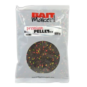 Bait Maker Team Prémium Pellet Mix / Mini 800g