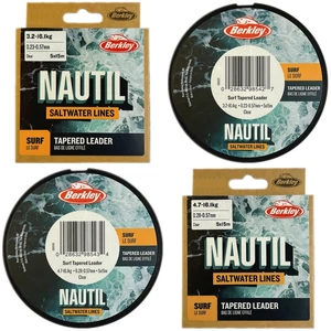 Berkley Nautil Tapered Leader 5x15m / Felvastagodó előtét zsinór