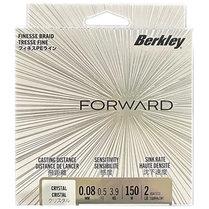 Berkley FORWARD 0.08mm 150m CRYSTAL / Pergető zsinór