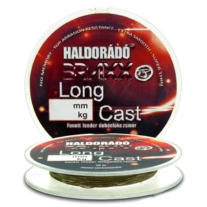 Haldorádó Braxx Long Cast 0,16 mm / Fonott zsinór
