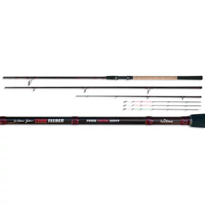By Döme TF  Power Fighter Feeder 360 MH 20-80gr / Feeder bot