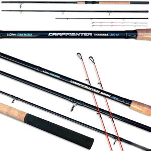By Döme TEAM FEEDER Carp Fighter Feeder 300M / Feeder bot