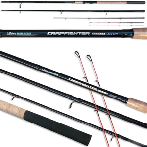 By Döme TEAM FEEDER Carp Fighter Feeder 330MH / Feeder bot