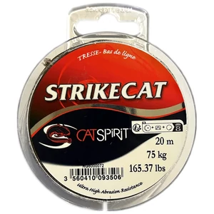 Cat Spirit Strike Cat - 20m 75 kg / Fonott harcsázó előkezsinór