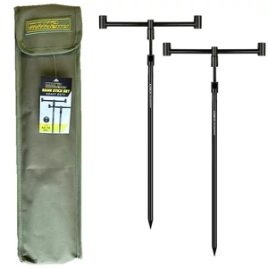 Carp Academy Feeder Bottartó Készlet ECO / 40-70cm
