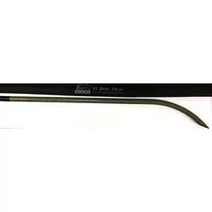 Croco K1 24 mm - 118 cm / Dobócső