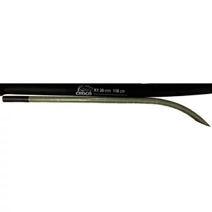 Croco K1 30 mm - 118 cm / Dobócső
