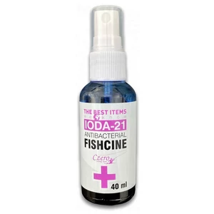 Czero Fishcine Spray 40ml / Sebfertőtlenítő Spray