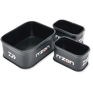 Daiwa N'ZON EVA 3pc Bait Bowl Set 1 / Csalisedény szett
