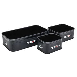 Daiwa N'ZON EVA 3pc Bait Bowl Set 2 / Csalisedény szett