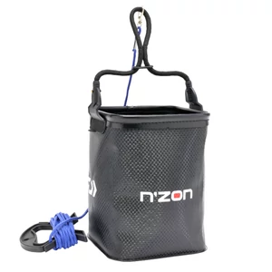 Daiwa N'ZON Eva Water Bucket / Összehajtható vödör