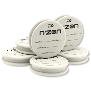 Daiwa N'ZON Eva Rig Foam Spools / Feeder előke tartó