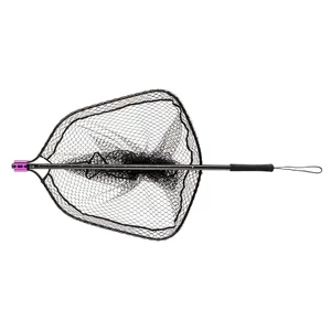Daiwa PROREX Boat Net 80x70 / Gumírozott merítő