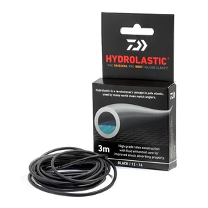 Daiwa Hydrolastic Black/Fekete 12-16 / Rakós Bot Gumi