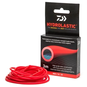 Daiwa Hydrolastic Red-Piros 16-20 / Rakós Bot Gumi