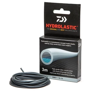 Daiwa Hydrolastic Grey-Szürke 10-14 / Rakós Bot Gumi