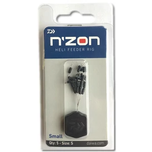 Daiwa N'ZON Heli Feeder Rig - S / Feeder helikopter szerelékekhez