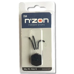 Daiwa N'ZON Feeder Stops - S / Feeder stopper