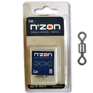 Daiwa N’ZON Single Barrel Swivel - 8 / Forgó