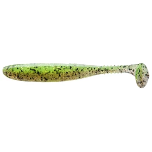 Daiwa Tournament D Fin 12,5cm - Chartreuse Ayu / Gumihal