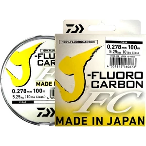 Daiwa J-Fluorocarbon / Fluorokarbon zsinór