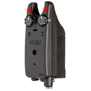 Delkim Txi-D Digital Bite Alarm Red - Piros Led / Elektromos kapásjelző