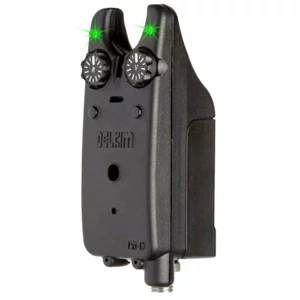 Delkim Txi-D Digital Bite Alarm Green - Zöld Led / Elektromos kapásjelző