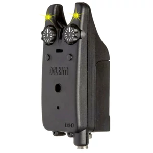 Delkim Txi-D Digital Bite Alarm Yellow - Sárga Led / Elektromos kapásjelző