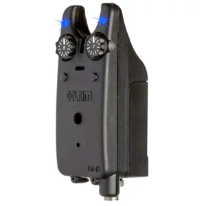 Delkim Txi-D Digital Bite Alarm Blue - Kék Led / Elektromos kapásjelző