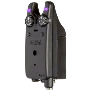 Delkim Txi-D Digital Bite Alarm Purple - Lila Led / Elektromos kapásjelző