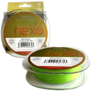 Delphin NEXO 8 fluo 0,10mm 6,2kg 130m