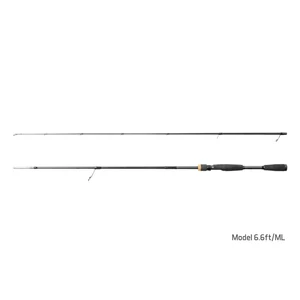 Delphin ADDYCT Spin - 2 rész  6,6ft / ML - Pergető bot