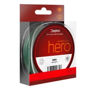 Delphin HERO 4 - 117m / Fonott zsinór