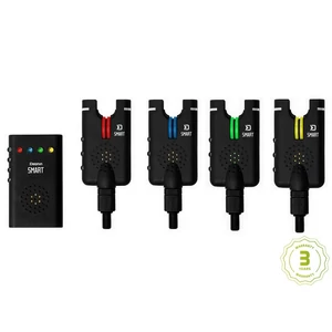 Delphin SMART 4+1 / Kapásjelző szett