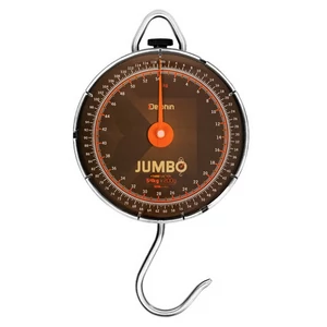 Delphin Jumbo 54kg / Mechanikus mérleg