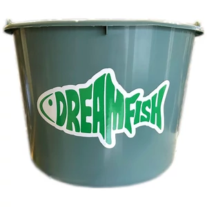 DreamFish - 12 liter / Kerek vödör
