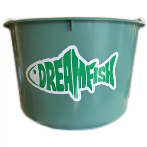 DreamFish - 14 liter / Kerek vödör