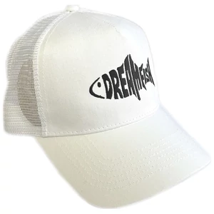 DreamFish White Cap / Baseball Sapka