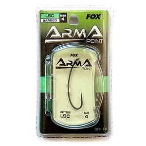 Fox Arma Point LSC Hook - 4 / Pontyozó horog
