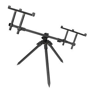 Fox EOS 2-3 Rod Tripod / Bottartó Állvány Táskával