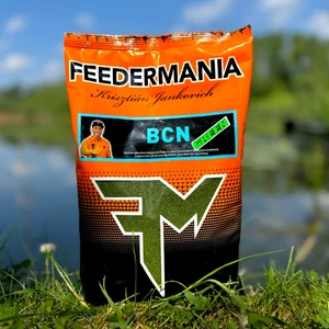 Feedermania Groundbait BCN Green / Etetőanyag